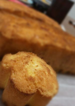 本格簡単パウンドケーキ-レシピのメイン写真