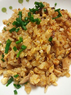 鯖味噌チャーハン-レシピのメイン写真