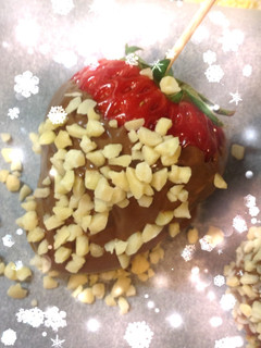 いちごのチョコがけ♡-レシピのメイン写真