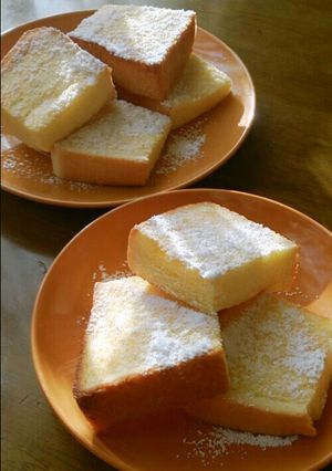 オーブンで!冷めても美味フレンチトースト-レシピのメイン写真