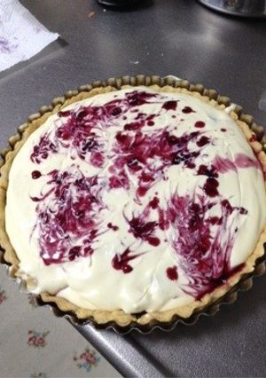レアチーズケーキ-レシピのメイン写真