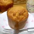 牛乳不要!HM☆簡単カップケーキ