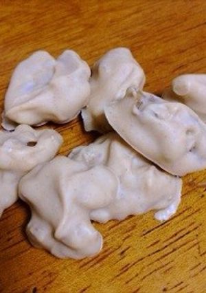 クルミきなこチョコ-レシピのメイン写真