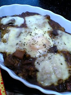焼きカレー-レシピのメイン写真