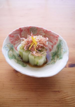 【定番】白菜のおひたし-レシピのメイン写真
