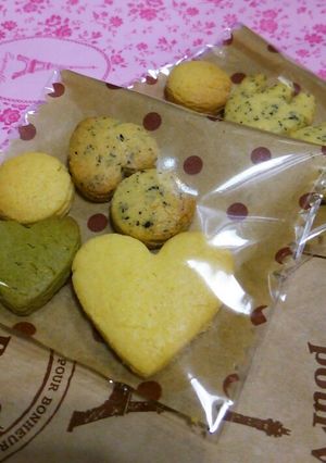 HM使用☆簡単クッキー-レシピのメイン写真