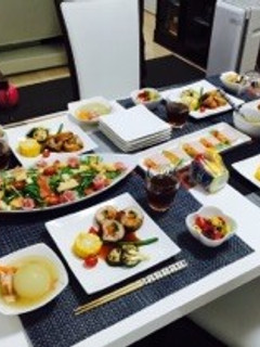 5分出来るトマトとタコのエスニック風-レシピのメイン写真