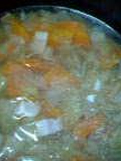離乳食取り分け☆野菜スープ-レシピのメイン写真
