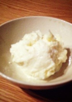毎日食べたいお豆腐アイスクリーム-レシピのメイン写真
