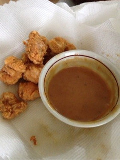 アメリカのチキンナゲットソース-レシピのメイン写真