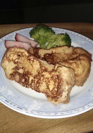 ヨーグルトでフレンチトースト-レシピのメイン写真