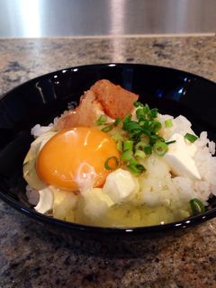 旨っ!クリチめんたい卵かけご飯♡-レシピのメイン写真