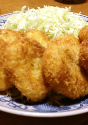 ポテトかにクリーミーコロッケ-レシピのメイン写真