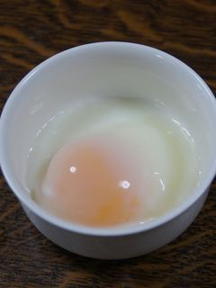 真空保温調理器で簡単♪温泉卵-レシピのメイン写真
