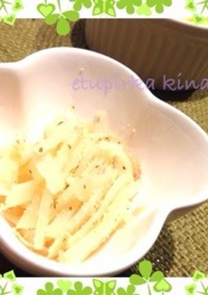 じゃがいものたらこ炒め★ノンオイル-レシピのメイン写真