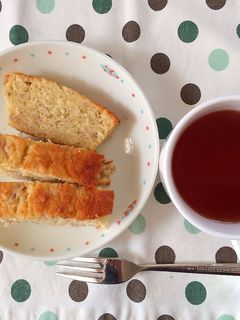 コクのあるバナナケーキ※覚書-レシピのメイン写真