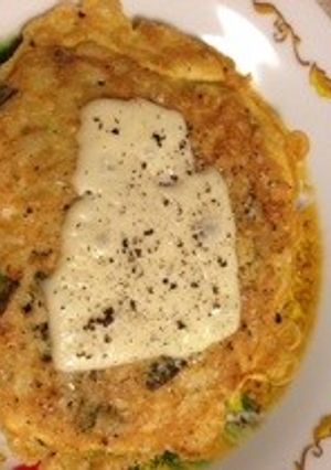 エビニラ卵焼き☆-レシピのメイン写真