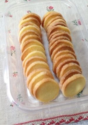 さくほろクッキー-レシピのメイン写真