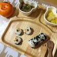 離乳食 節分 恵方巻き