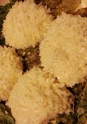 レンジで簡単！豆腐入り餅米肉団子-レシピのメイン写真
