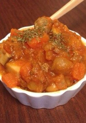 圧力鍋で簡単✾チリコンカン-レシピのメイン写真