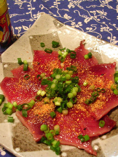 鰹を食べよう!-レシピのメイン写真