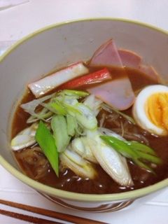 ダイエット☆しらたき味噌ラーメン☆-レシピのメイン写真