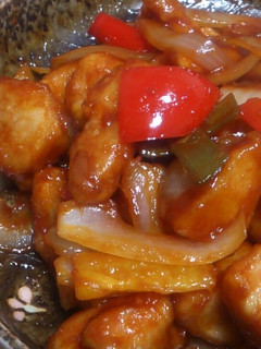 胸肉でやわらか酢鶏★-レシピのメイン写真