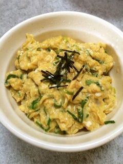 ☆簡単節約☆お昼ご飯にふわふわ玉子丼☆-レシピのメイン写真