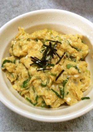 ☆簡単節約☆お昼ご飯にふわふわ玉子丼☆-レシピのメイン写真
