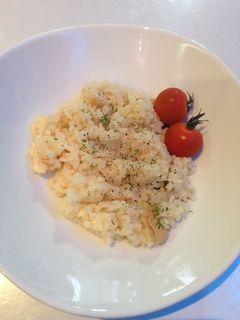 炊飯器で簡単・美味しいシーフードピラフ-レシピのメイン写真