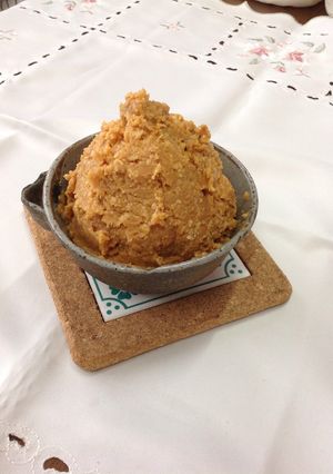 ✳︎我が家の手作り味噌✳︎-レシピのメイン写真