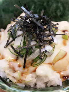 ☆納チーごはん☆-レシピのメイン写真