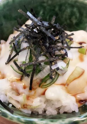 ☆納チーごはん☆-レシピのメイン写真
