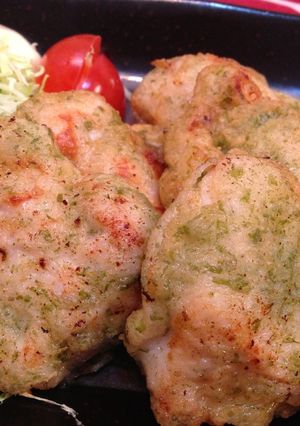 ムネ肉でしっとりジューシー！とり天♪-レシピのメイン写真