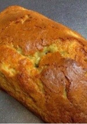 卵なしで♡HMでバナナ&紅茶ケーキ-レシピのメイン写真