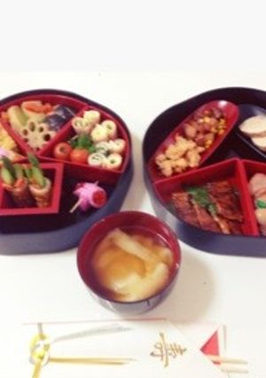 かわいい♡おせち♬*゜-レシピのメイン写真