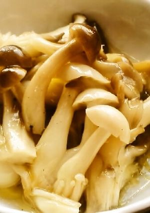 ☺簡単作り置きおかず♪きのこのマリネ☺-レシピのメイン写真