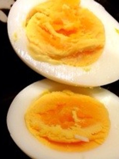 塩麹で!白い味玉-レシピのメイン写真
