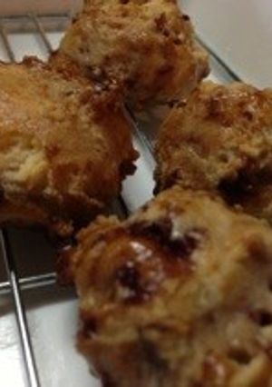 サクッとしっとり♪ジャムクッキー-レシピのメイン写真