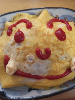 愛媛のちりめん入り焼きそば(卵つき)-レシピのメイン写真