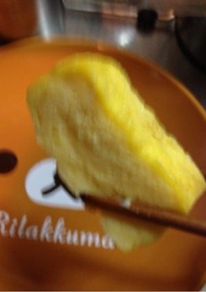 綺麗な色のたまご焼きのコツ-レシピのメイン写真