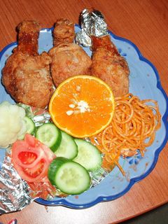 鶏の唐揚げ-レシピのメイン写真