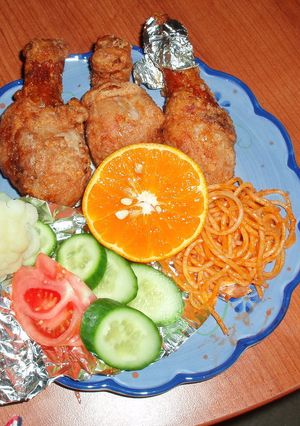 鶏の唐揚げ-レシピのメイン写真