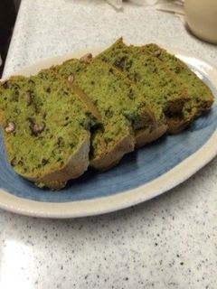 卵白消費にも♡ 抹茶ケーキ-レシピのメイン写真