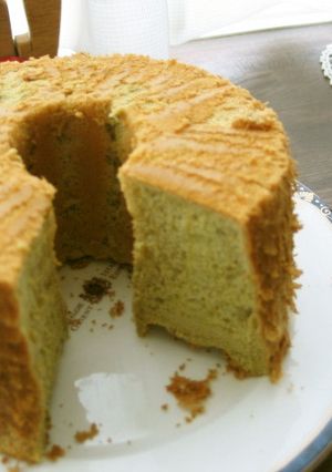 失敗なし♪のメイプルシフォンケーキ-レシピのメイン写真