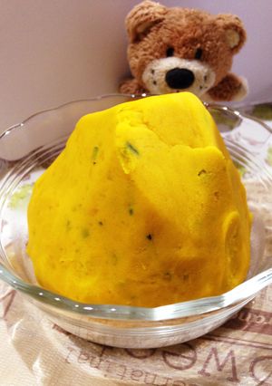何にでも使える簡単かぼちゃ餡♪-レシピのメイン写真