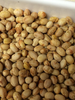 超簡単いり大豆 豆まきや節分に!-レシピのメイン写真