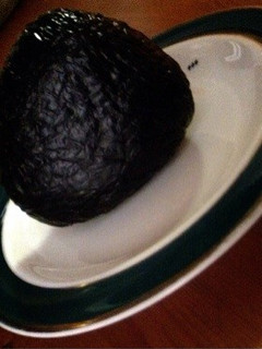 ワサビ味噌オニギリ(OvO)-レシピのメイン写真