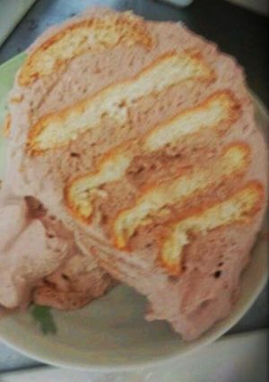 ＊ビスチョコケーキ＊-レシピのメイン写真